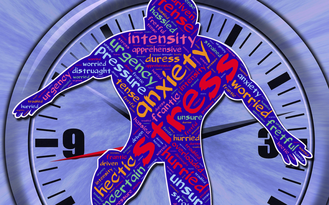 Dealing with Overwhelm in your Small Business