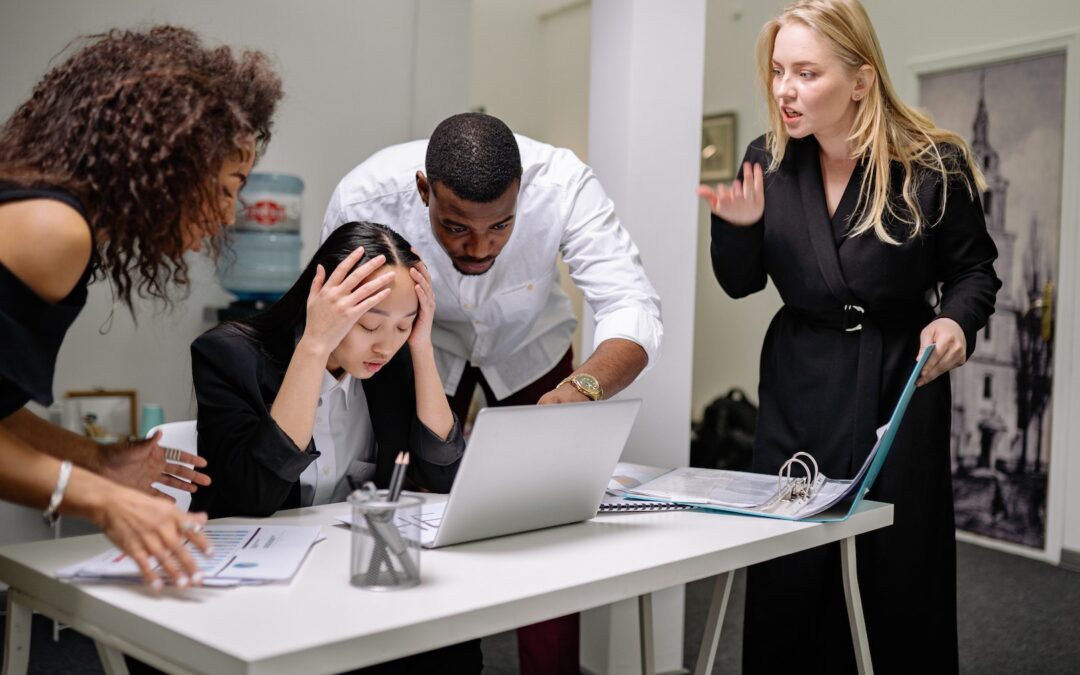 How to navigate conflict in your small business