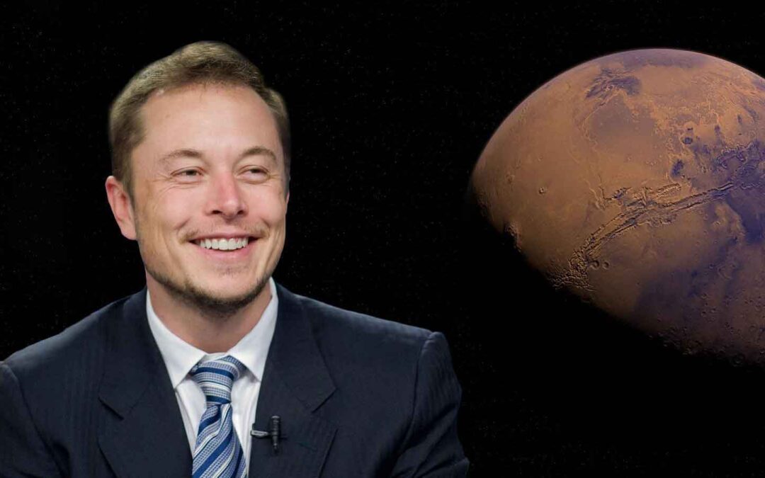 ￼Pretend Elon Musk purchased your small business; how would things change?