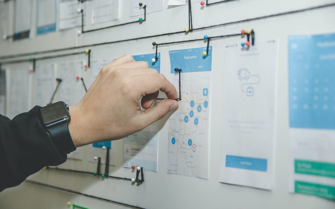 Leaders, you need a strategy execution map￼