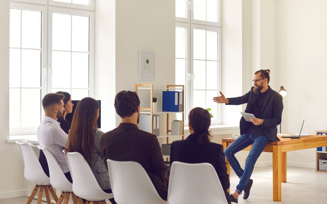 How Small Business Leaders Can Lead With A Clear Purpose