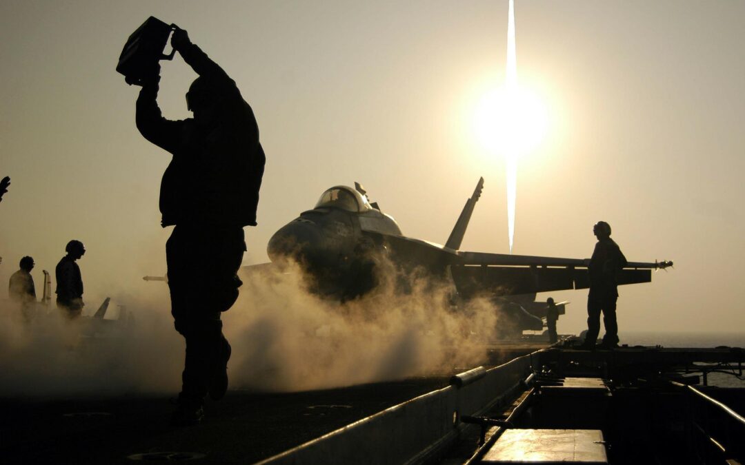 The 6 Best Leadership Tips from Top Gun Maverick