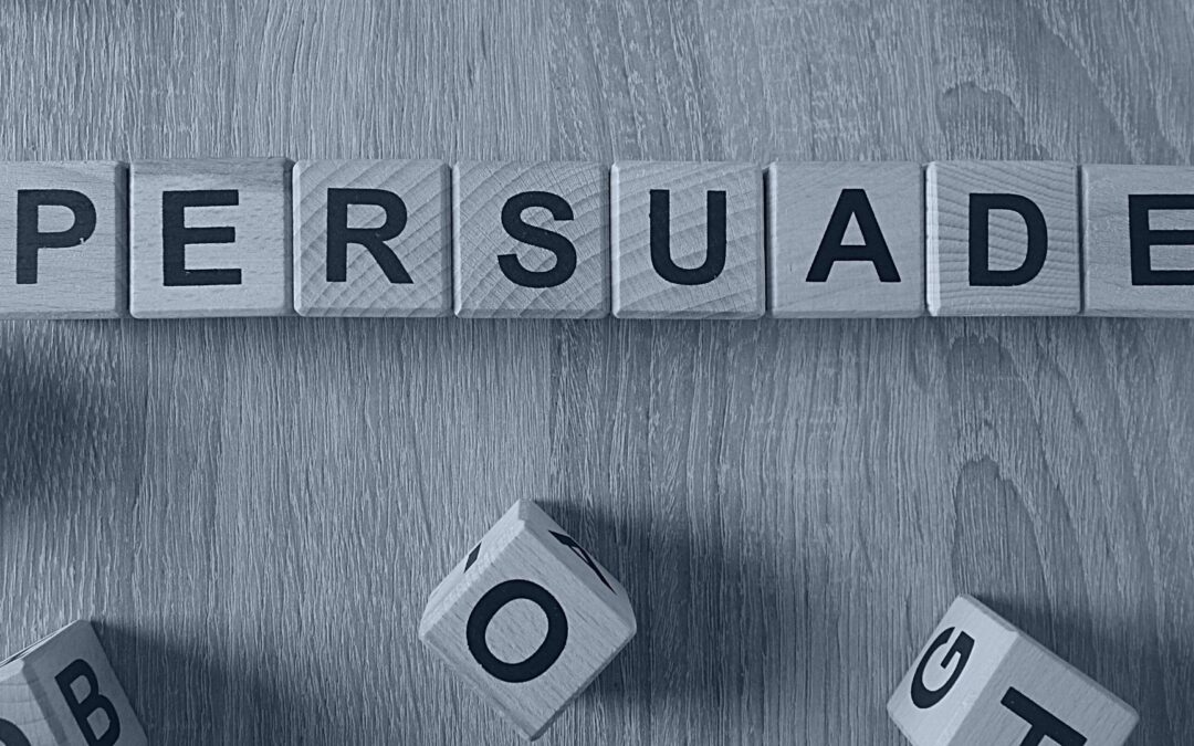 The 3 simple ways leaders persuade teams to take action