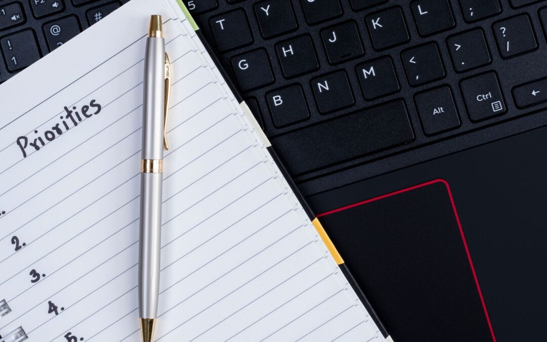 Setting Priorities in Leadership