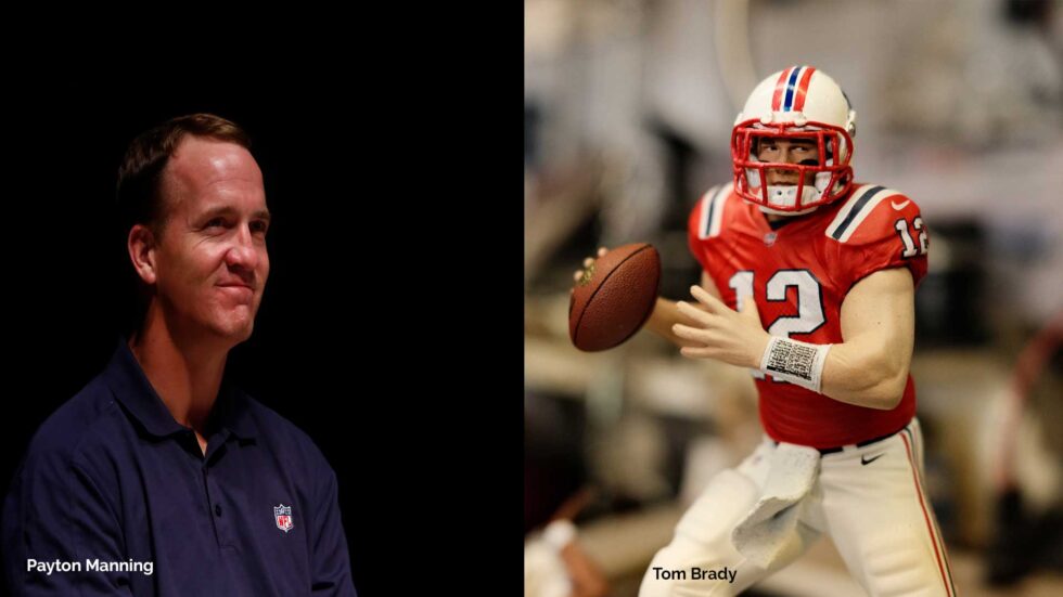 Leadership Traits of 2 Superbowl Winning Quarterbacks - Henry Chidgey