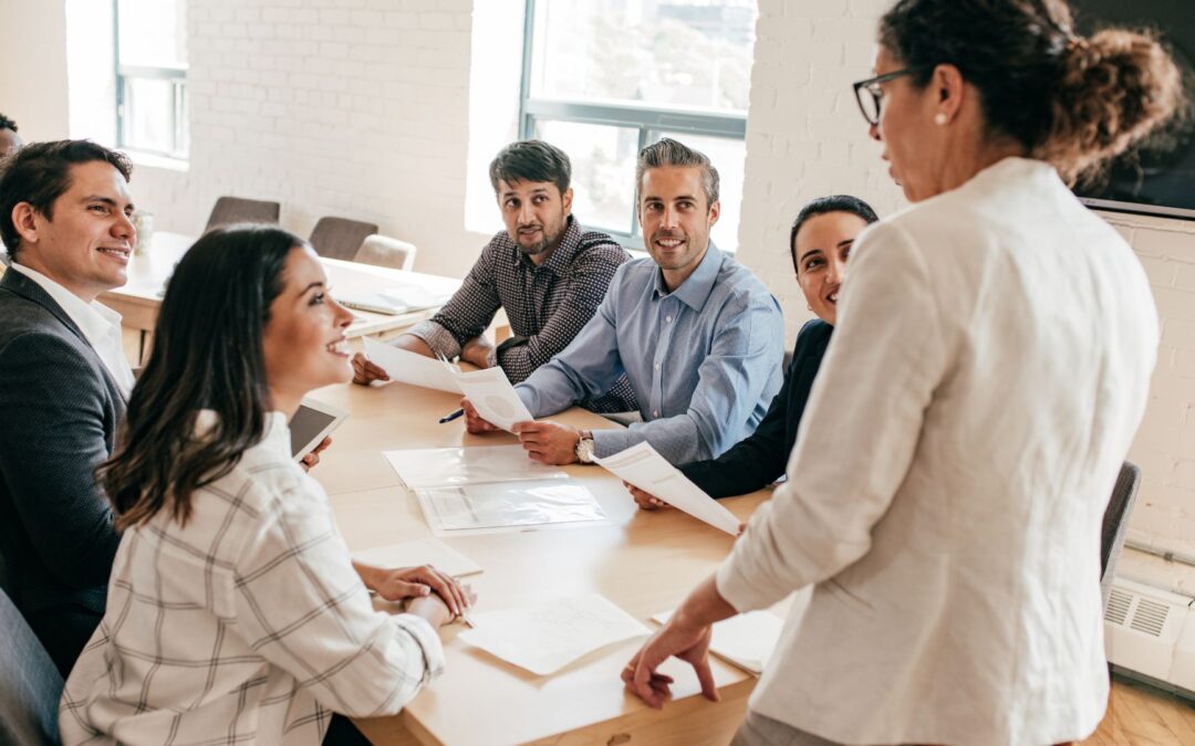 Developing a healthy company culture and why your leadership matters