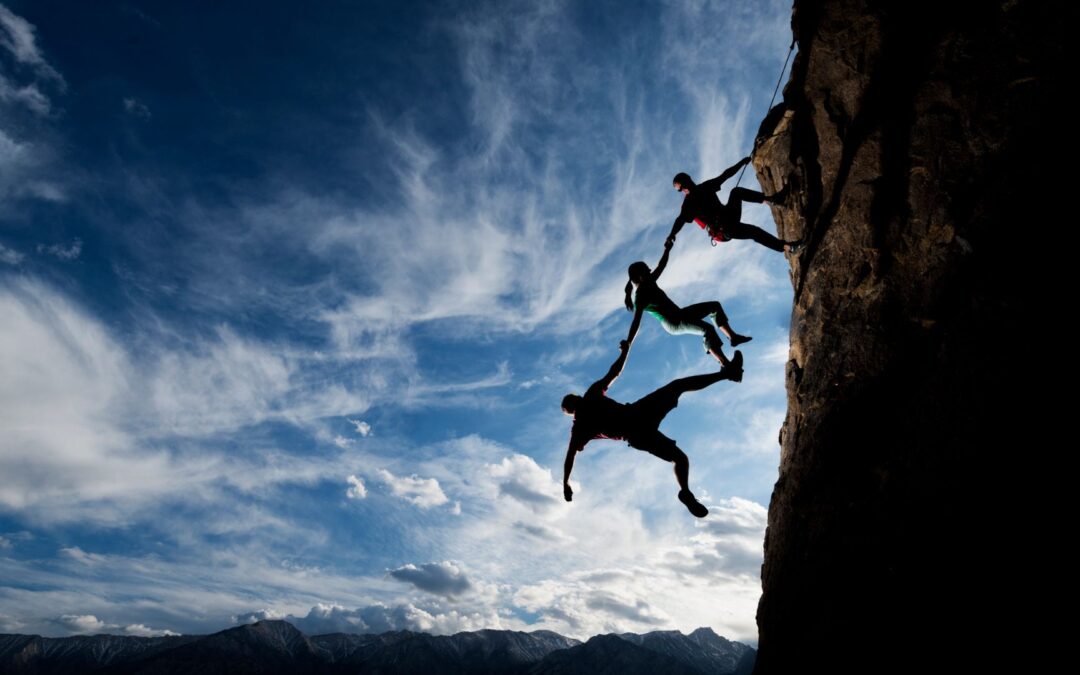New Ways for Building Trust and Resilience as a Leader