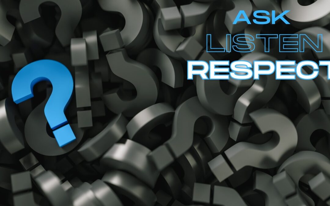 Questions the ultimate leadership tool