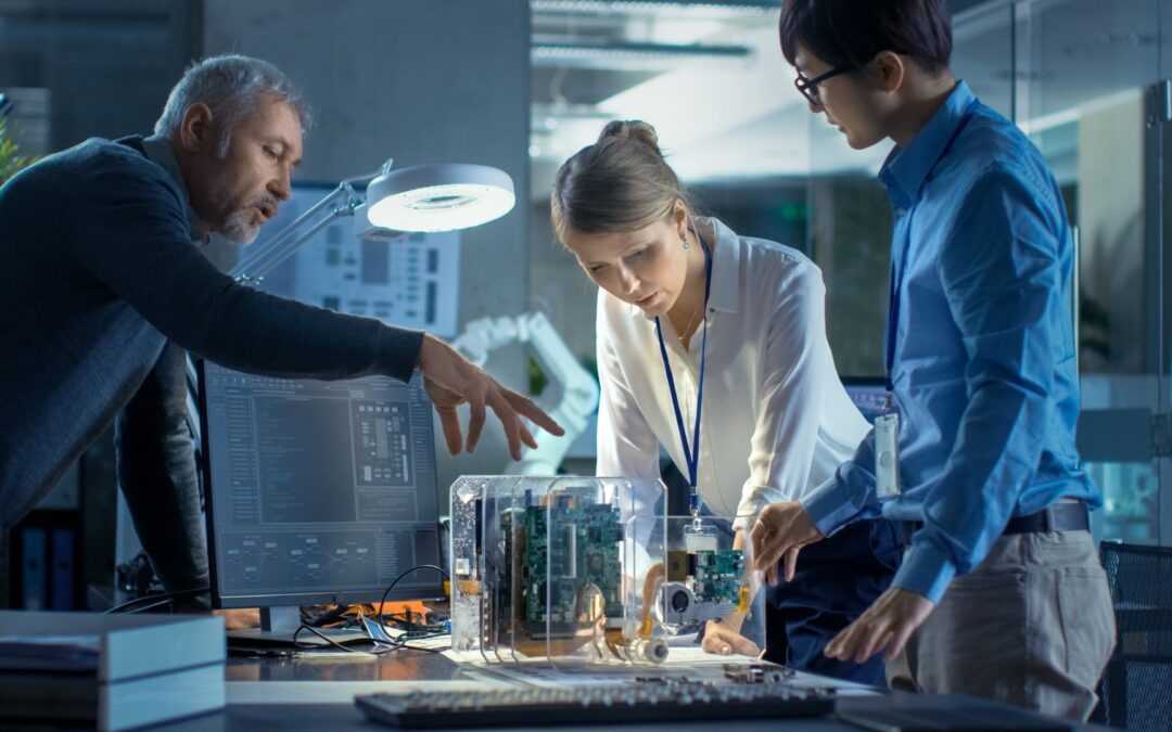 Innovation Leadership: Navigating Change for Business Success