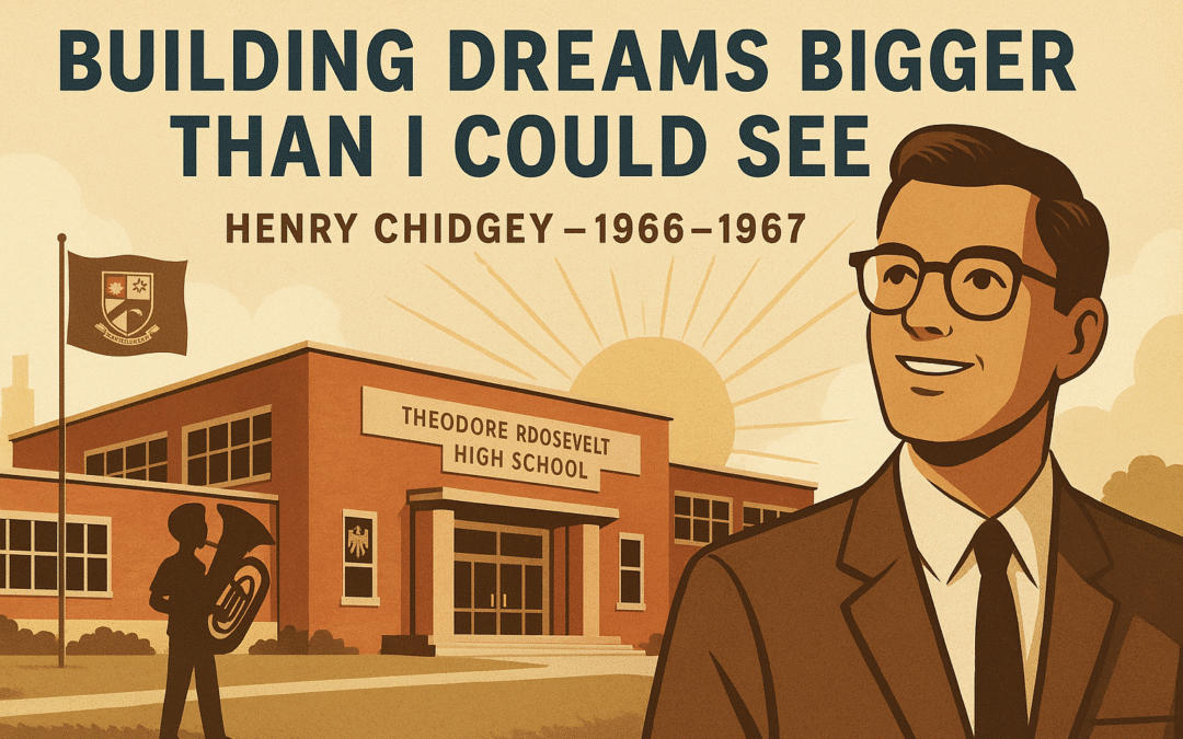 Building Dreams Bigger Than I Could See 