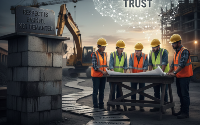 Respect isn’t demanded, It’s demonstrated. 